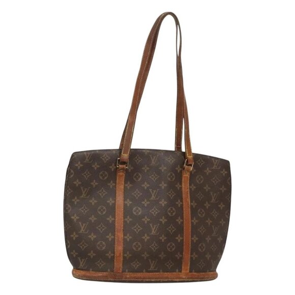 LOUIS VUITTON Monogram Babylone Tote Bag - Picture 1 of 16